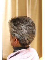 ヘアーモードキクチ 日本橋三越前店 ゆる~いナチュラルパーマ