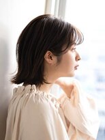 スピガ(SPIGA)&nbsp;切りっぱなしボブ