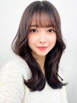 スタートウキョウ バイケイツー 渋谷(STAR TOKYO by K-two) 【若菜あいこ】10代20代30代◎大人かわいい韓国ヘア/韓国前髪