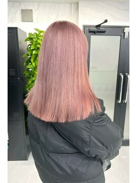 リア 大阪梅田(Ria) ~ピンクベージュ~ 【Ria 大阪 梅田】