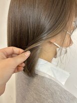 シーバイサイン(sea by Sign)&nbsp;チラ見え/イヤリングカラー