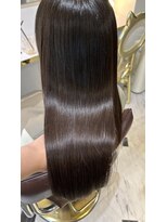 エコル(EKOLU)&nbsp;髪質改善トリートメント×greige color