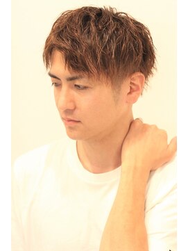 ノイセル 西本町(Noisyle) ソフトツイストナチュラルショート