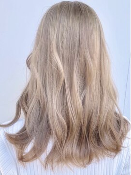 カリーナコークス 原宿 渋谷(Carina COKETH) イヤリングカラー/インナーカラー/ダブルカラー/ハイライト