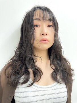 エアー 横浜(AIR) 【寺本】フワッとパーマでオシャレに!