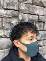 ループヘアー 桜台店(LOOP HAIR)&nbsp;２ブロック・ツイストスパイラルパーマ