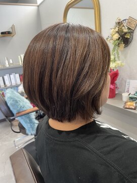 ウルル(Ululu) 柔らかショート