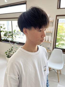 メロウ(mellow) メンズマッシュ