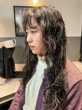 ロンドプランタン 恵比寿(Lond Printemps) ロングパーマ/パーマヘア【大谷】