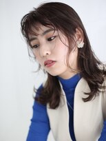 アッシュ 大泉学園店(Ash) 10代20代30代『モダンカールヘア』Ash大泉学園店