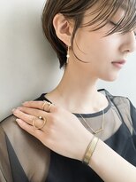 サークル(circle)&nbsp;クールショート20代30代40代50代小顔ショートボブベリーショート