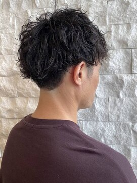 ルシードスタイルレーヴ(LUCIDO STYLE REVE) メンズツイストスパイラル