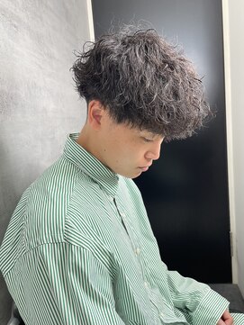 ネクスト 静岡店(NEXT) NEXT静岡　波巻きマッシュ　アッシュブラック