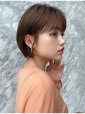 ベージュカラー