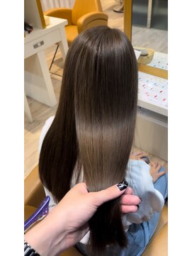 タブーセントラル(TABOO Central) アッシュブラウン