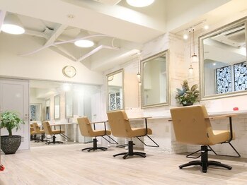 LUCY HAIR DRESSING ROOM【ルーシー】