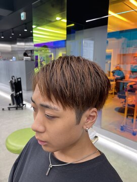 ゼスト 八王子店(ZEST) 酸性ストレート『石井光星』