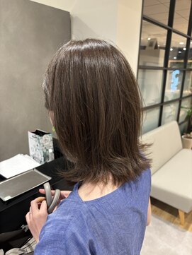 レッドライン(REDLINE) グレージュカラー