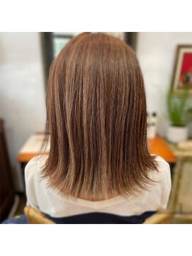 ミーノ(mieno) ボブ