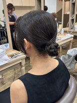 アルターリール(aL ter Rire)&nbsp;前髪/アンブレラカラー/こなれミディ/イメチェン/杉田花乃