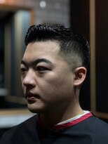 オトコデザイン(OTOKO DESIGN)&nbsp;ローフェード　クルーカット　スキンフェード　メンズ