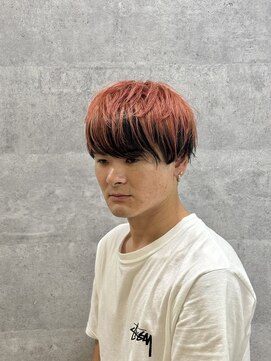 コワフュールトーリ フジグラン店(COIFFURE TORI) ツートンカラー