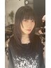 【大人気】レディースカット＋トリートメント8800円→7040円