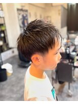 トウキョウ ゴブ(GOB)&nbsp;キッズカット/子供カット