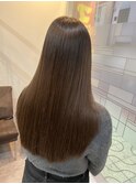 大人艶髪ストレート