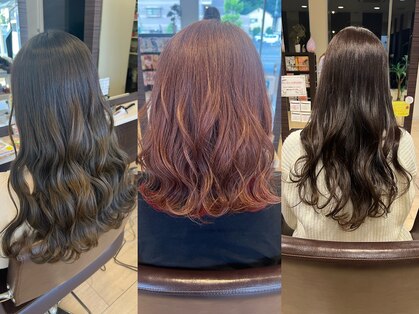 バズヘアー 土浦店(BaZu hair)の写真