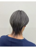 シャルム アロ(Charme Alo) ホワイトグレー