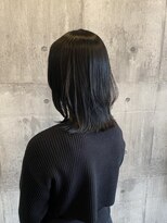 アーチ(ARCH) KoreanBlack×レイヤー《ARCH CHIAKI》