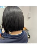 カット＋カラー＋泡パック＋マスク＋marbb