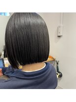 フニフニ(fni.fni) カット＋カラー＋泡パック＋マスク＋marbb