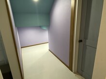 カッシーニ 澄川店(CASSINI)の雰囲気（秘密基地のようなキッズスペースです。）