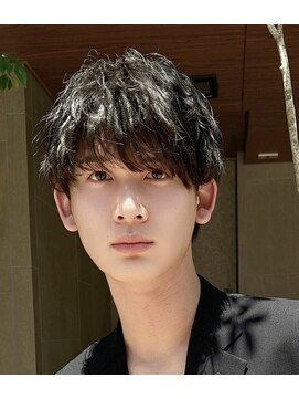 メンズラピス 栄店(Men's Lapis) 無造作マッシュ