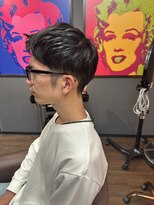 ゼニス(Zenith)&nbsp;メンズカット