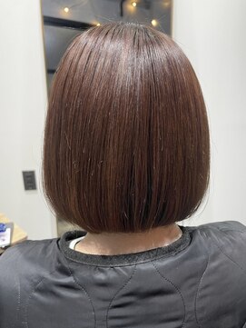 ミル(1001 mille) イルミナカラー/ブラウンカラー/ブラウンヘア