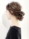 ヘアセット&メイク専門店 カスミ(Kasumi)の写真/《イベントでのヘアメイク大好評》大人女性を最高に美しく魅せるヘアメイクで、特別な日を素敵な自分で☆