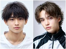 メンズサロン サンティエ 鹿児島中央駅店(Men's salon scintiller)の雰囲気（メンズカット/メンズパーマ/メンズ縮毛矯正/曲がる縮毛矯正）