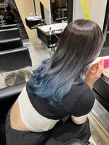 エイトヘアー(8 HAIR)&nbsp;グラデーションカラー