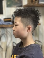 ハウオリ(hau'oli)&nbsp;hau'oliのキッズカット