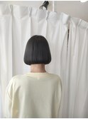 ミニボブ/aust hair広島美容院