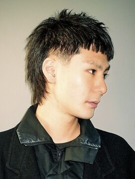 サル 代官山(SAL) 【SAL】シャープマレットスタイル