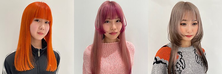 レノ(RENO)のサロンヘッダー