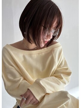 キーゴ 博多(KY-GO.) ショートボブ