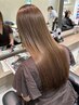 【期間限定新規女性限定】カット＋クセ毛用コアミートリートメント　6200円