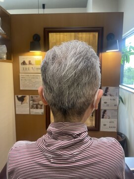 チアー ヘアリラクゼーション(cheer HAIRRELAXATION) ショートヘア