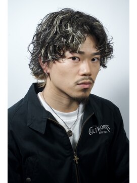 ヒロギンザ 恵比寿店(HIRO GINZA) ウルフサーフカール