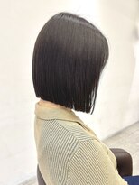 オレンジ梅田店(ORANGE)&nbsp;切りっぱなしボブ/ボブ/20代30代40代【ミナ】